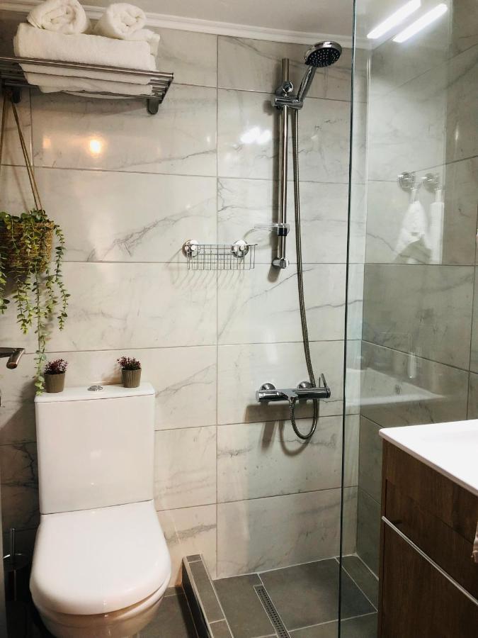 G&G City Center Luxury Studio Salonic Exterior foto